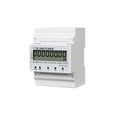 thumbnail image 2 of Riwesomey Medidor de energía inteligente blanco: solución inteligente para monitorear el medidor de energía eléctrica Equipos de laboratorio e instrumentos científicos Pantalla única 100A, 2 of 6