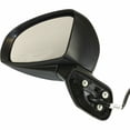 thumbnail image 2 of New Left Mirror Compatible With Toyota Prius V Five Three Two Base Four Wagon 4-Door 1.8L 2012 2013 2014 2015 2016 2017 By Part Number To1320286 5420042 87945-47020-C0 8794047280-Pfm, 2 of 4