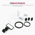 thumbnail image 2 of MDF® MD One® Stainless Steel Stethoscope, 2 of 6