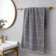 thumbnail image 1 of Towel Thickened Absorbent And Spanking Drying Hand Towel Face Towel Hair Towel Unisex Suitable For Home And Travel Use, 1 of 6