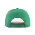 thumbnail image 2 of Men's '47  Green Seattle Seahawks Throwback Hitch Adjustable Hat, 2 of 2