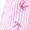 Pink, variant on Zpanxa Girls Outfits Girls Pinstripe Cami Top and Wide Leg Pants Set Bow Print 2 Piece Casual Outfit