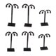 thumbnail image 5 of TABLETREANDS 2Jgo Exhibidor Acrílico Para Aretes Negro Estable Para Joyería Y Accesorios, 5 of 8
