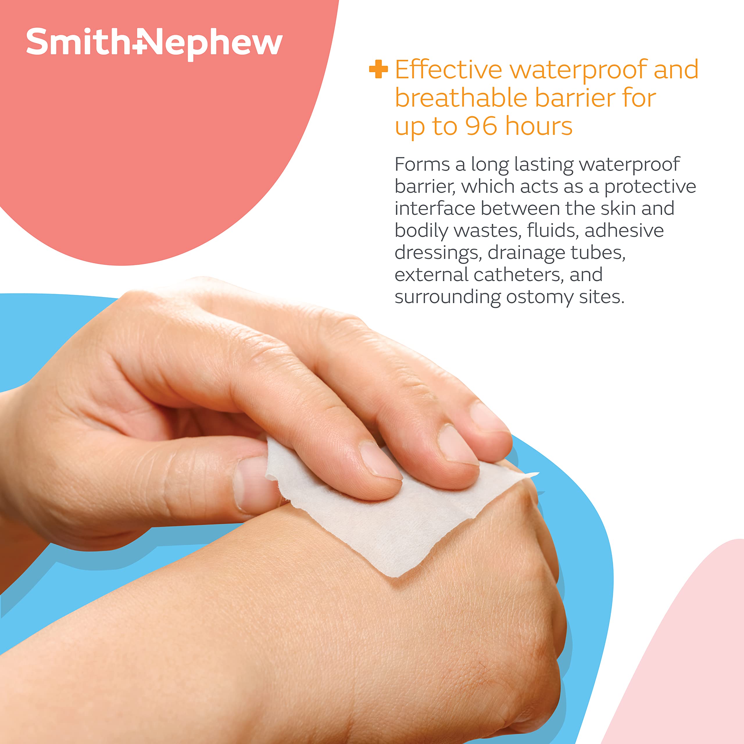 No-sting Skin-prep Protective Wipes Each (1 Each)