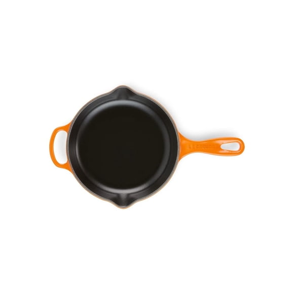 Sartén de Hierro Fundido Le Creuset Volcanic 20 cm