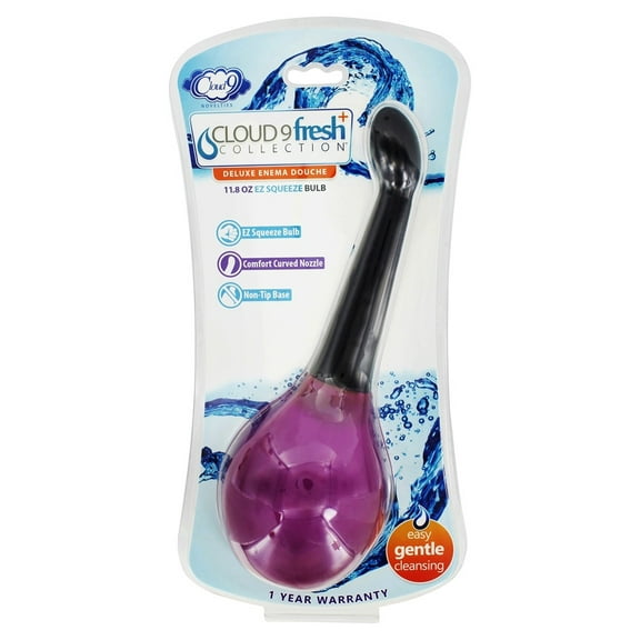 Cloud 9 - Fresh Plus Flex Tip Douche - 11.8 oz.