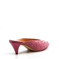thumbnail image 3 of Kate Spade | Surie Suede Kitten Heel Mules | Pink | Size 5.5, 3 of 8