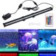 thumbnail image 3 of 2025 Nueva luz de burbuja LED de pecera con control remoto - Lámpara de acuario subacuática que cambia de color - Resistente al agua, baja potencia, múltiples modos - Fácil instalación, brillo, 3 of 7
