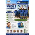 thumbnail image 6 of Freeze-Dried Whole Blueberries (No Sugar Added) Bags of 6, 0.53oz Each – Perfect for Snacking Directly from the Package, 6 of 9
