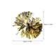 thumbnail image 2 of Golden Cheerleader Pompoms for Sport Cheering 4Pcs Hand Flower with Handle, 2 of 5