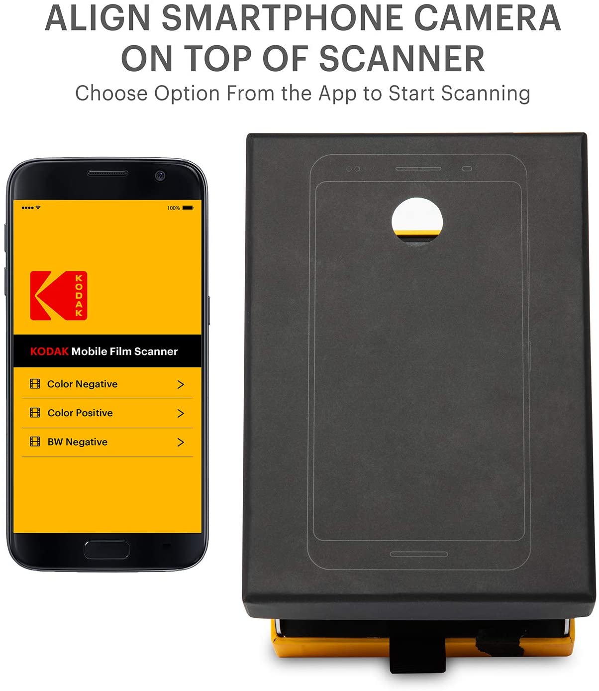 Kodak Mobile Film Scanner - Film scanner - 35mm film - image 5 of 10