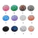 thumbnail image 3 of Cabujones de resina Minnieouse 100 piezas decoración Color sólido brillante tipo 12, 3 of 6