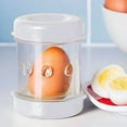 thumbnail image 3 of The Original Negg® Egg Peeler – Fast & Easy Hard-Boiled Egg Peeler, 3 of 6