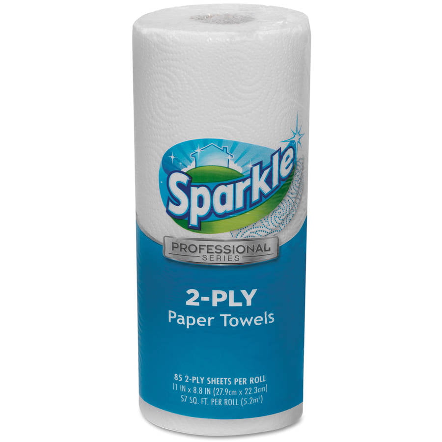 Roll CS/30 #27385 White 8-4/5"x11" Pacific Blue Select Paper Towels 
