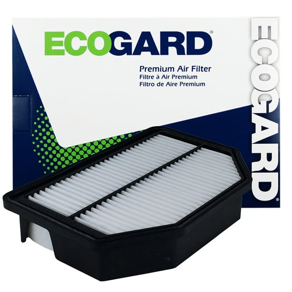 ECOGARD XA10241 Premium Engine Air Filter Fits 2013-2016 Hyundai Genesis Coupe
