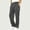 Dark Gray A, variant on Rvasteizo Boys Sweatpants Elastic Waist Side Pockets Fall Winter Kids Long Pants for 5-15 Years