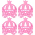thumbnail image 1 of Carria de 4 piezas Caja de dulces Hollow Candy Cander Fiest Carria de calabaza, 1 of 6