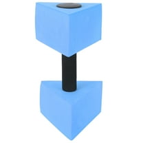 Water Dumbbells Comfortable Grip Weight Exercise Equipment Miss