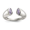 thumbnail image 1 of 925 Sterling Silver Cubic Zirconia Cz Ring, 1 of 8