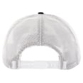 thumbnail image 2 of Youth '47 Black/White Kansas City Chiefs Trucker Adjustable Hat, 2 of 2