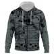 thumbnail image 1 of Sudadera con capucha y cremallera para hombre y mujer, con estampado 3D de flores, estilo harajuku, hip hop, 2024, 1 of 6