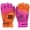Light Pink, variant on Marucci Youth PWR Fade Batting Gloves Purple Medium