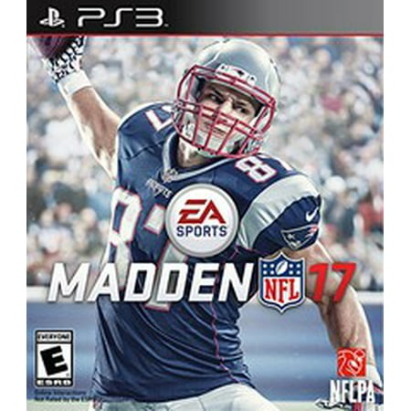 Madden NFL 17 - Playstation 3 (Refurbished)