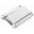 thumbnail image 4 of Double Action Spring Hinges Self Closing Door Hinges Heavy-duty Stainless Steel Double Door Hinges (1 Pairs (2pcs), 4 of 5