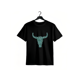 thumbnail image 1 of Versatile Cowgirl Sweatshirt – Women's Long Horn Turquoise Top for Casual outfits, 1 of 6