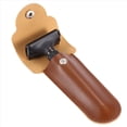thumbnail image 5 of 6X Maquinilla de Afeitar Estuche de Viaje Maquinillas de Afeitar de Seguridad de Doble Filo Manual Contenedor Bolsa de PU, 5 of 5