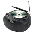 thumbnail image 1 of serony Portable CD Player Easy To Controls Portable For formats, including CD, Versatile Playback Options Cd Players For Home, 1 of 6