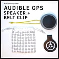 thumbnail image 5 of TecTecTec TEAM8 S Golf GPS Bluetooth Speaker - Smart Audible GPS, 5 of 9
