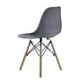 thumbnail image 4 of Set de 2 Sillas de Comedor Mundo In Hogar Eames Gris, 4 of 7