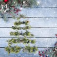 thumbnail image 4 of Adornos colgantes de Navidad Decoración Favores para tiendas Fiestas al aire libre 65cm Yuyangstore Colgante de puerta de pared, 4 of 8