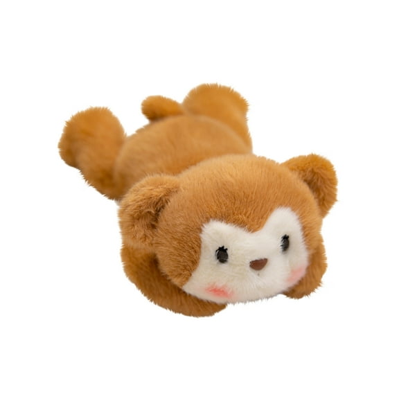 2026 New Monkey Plush Toys, Stuffed Animals Toys Monkey Soft Pillow Toys, Are Cute and Suitable for Giving As Gifts, Best Birthday Gifts for Holiday Xmas Easter for Friend (7.87", Monkey)