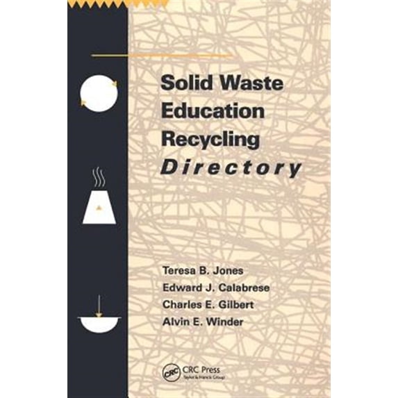 Pre-Owned Solid Waste Education Recycling Directory, (Paperback)