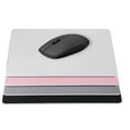 thumbnail image 2 of Naierhg Slim Sleek Anti-Slip Aluminum Alloy Computer Gaming Mouse Pad Mat Grey, 2 of 7