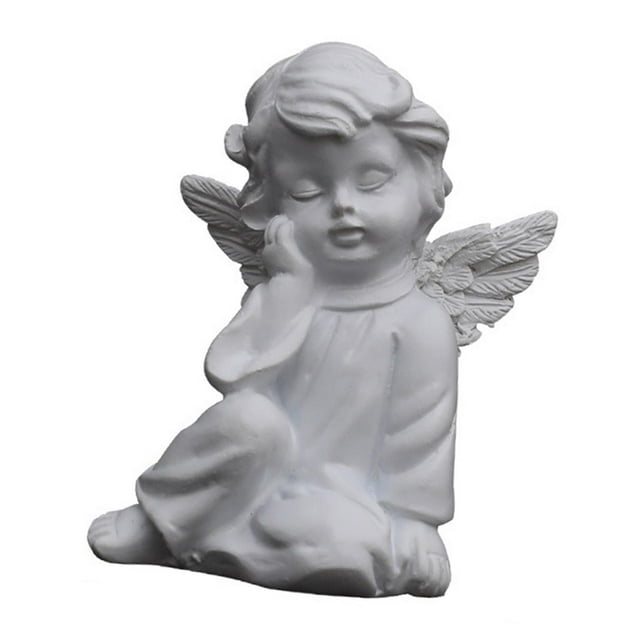 Estatua, portavelas, figura, adornos, amigos adecuados, Artemisa, recuerdo, madre, mago, estatua, caja de música, ser querido, para gallina, hija Pensando que se fue