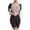 Painted silver, variant on Women’s Sauna Suit Bodysuit, Sauna Suit One Piece Jumpsuit, Sweat Workout Suit for Women