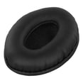 thumbnail image 2 of Oval Soft Leather Earpads Replacement Slow Rebound Memory Sponge Comfortable Headphone Cover Ear Cushion Headset Accessories, 2 of 6