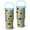 Light-blue-5, variant on 30oz Sunflower Stainless Steel Tumbler with Top Handle,Cute Floral Travel Coffee Mug Flip Straw Cup,Gifts for Women Girls Men Adults（light-yellow）