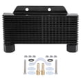 thumbnail image 1 of Enfriador de aceite universal para motocicleta, accesorios de refrigeración para radiador de motor para 125-Moto todoterreno de 250 cc, 1 of 14