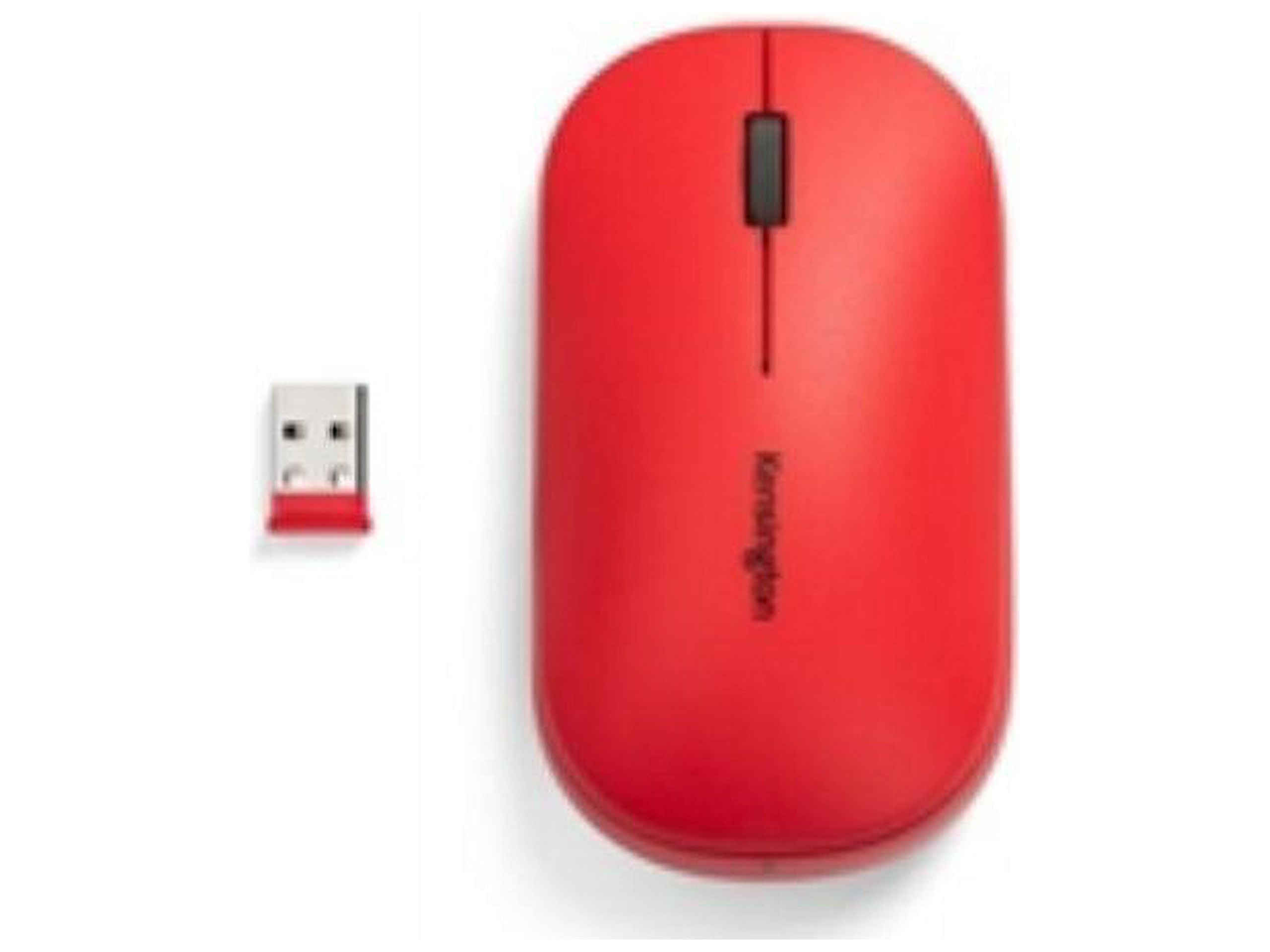 KENSINGTON SURETRACK 20 BLUETOOTH MOUSE RED - MICE