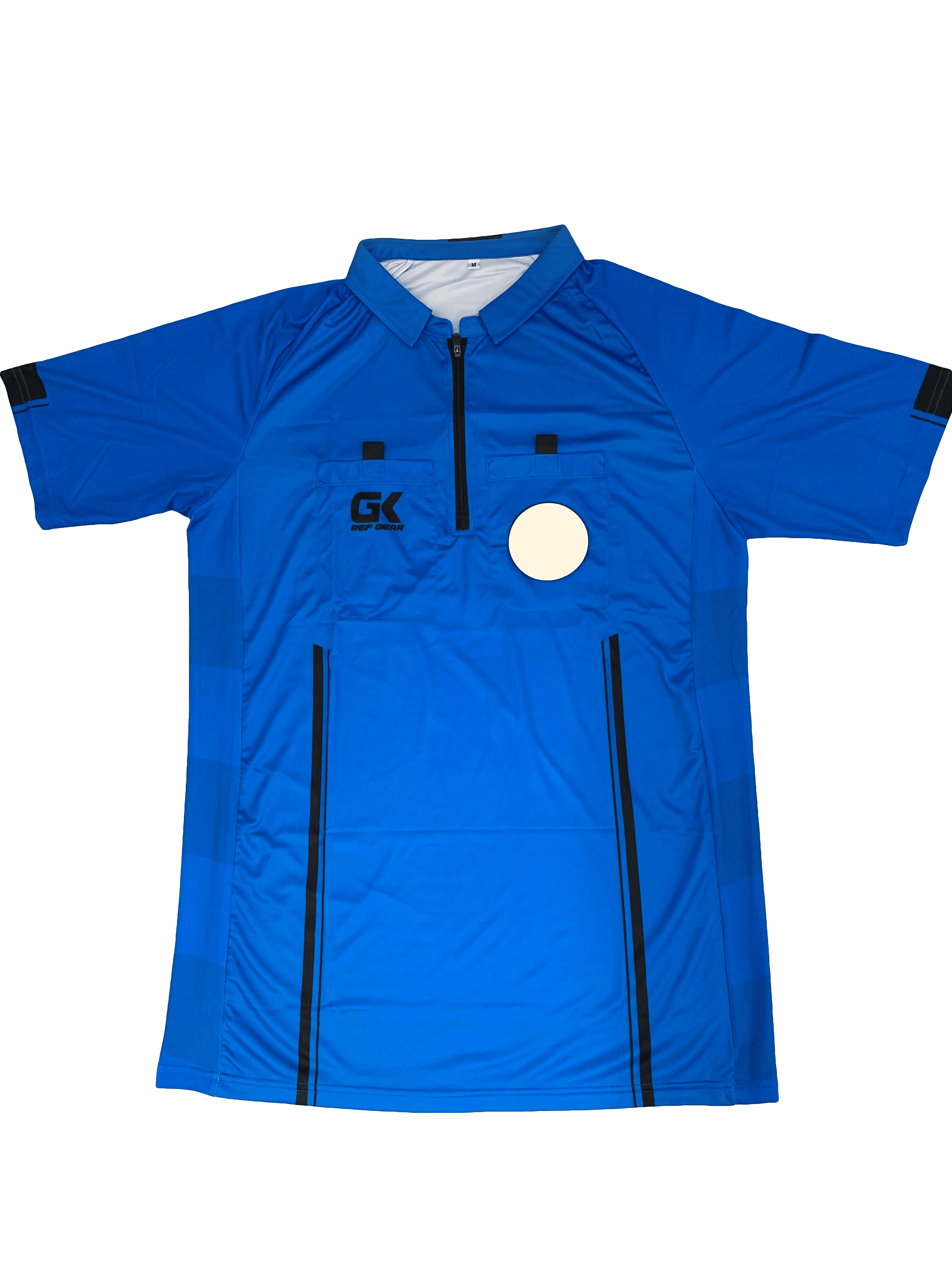Soccer Referee Jersey Short Sleeve