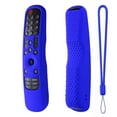 thumbnail image 4 of Remote Control Cover, Precise Cutouts Remote Control Protective Case  For Home Blue, 4 of 8