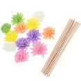 thumbnail image 2 of Shisuyan Diffuser Sticks White Rattan 12Set 7.9x2x2In, 2 of 9