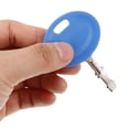 thumbnail image 3 of HONMEET 4Set Plastic Lawn Mower Keys for Riding Mowers and Yard .4x1.6x0.2in, 3 of 5