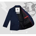 thumbnail image 5 of Boys' First Class Slim Fit Suits Lightweight Style, 5 of 7