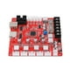 thumbnail image 1 of Placa de control de impresora D, placa base de impresora 3D PWM Placa base de impresora D Salida PWM Placa base de impresora Fiable y duradera, 1 of 8