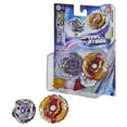 thumbnail image 3 of Beyblade Burst Surge Speedstorm World Spryzen S6 and Betromoth B6 Spinning Top Dual Pack, 3 of 5